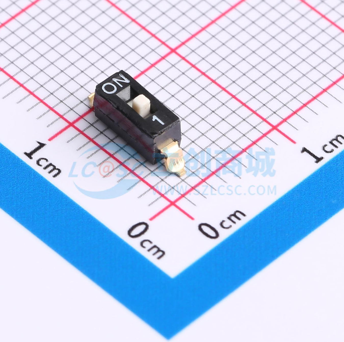 Linh kiện điện tử DSIC01LSGER SMD - Techcore Việt Nam
