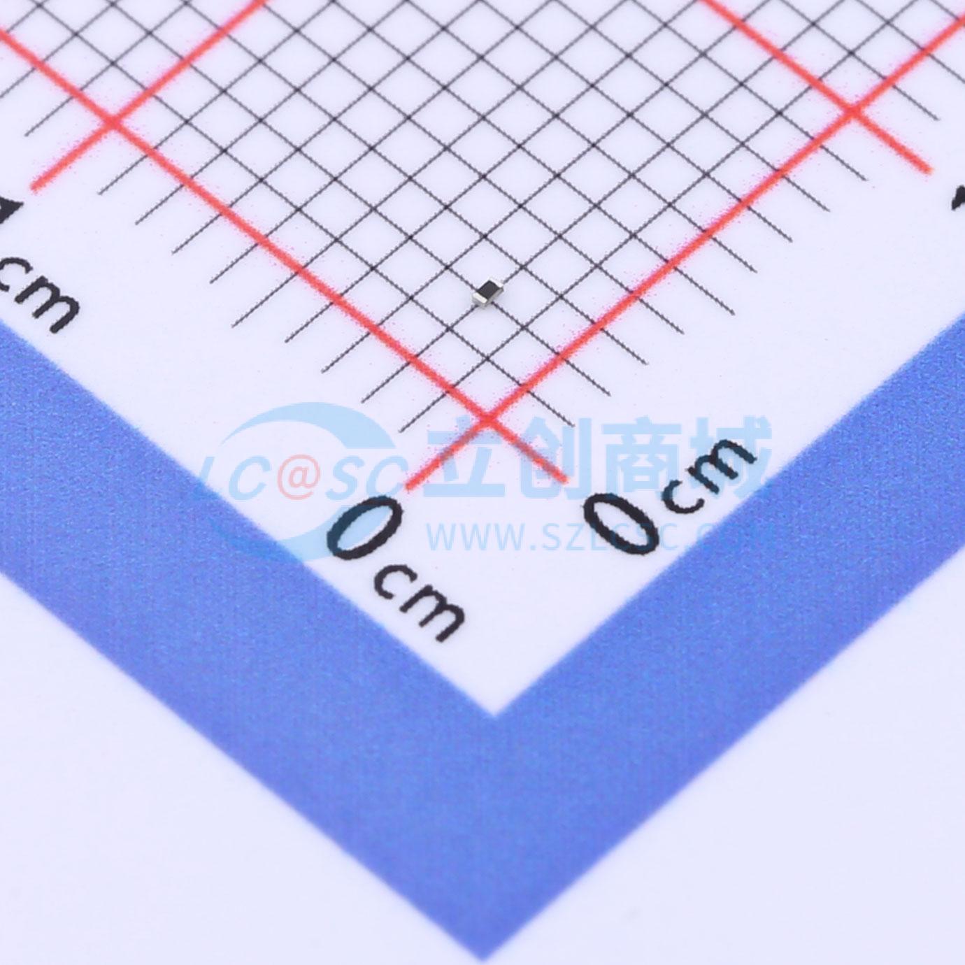 Điện Trở Dán SMD CRCW02014K70FKED VISHAY 0201 4.7kΩ ±1% 50mW - Techcore Việt Nam