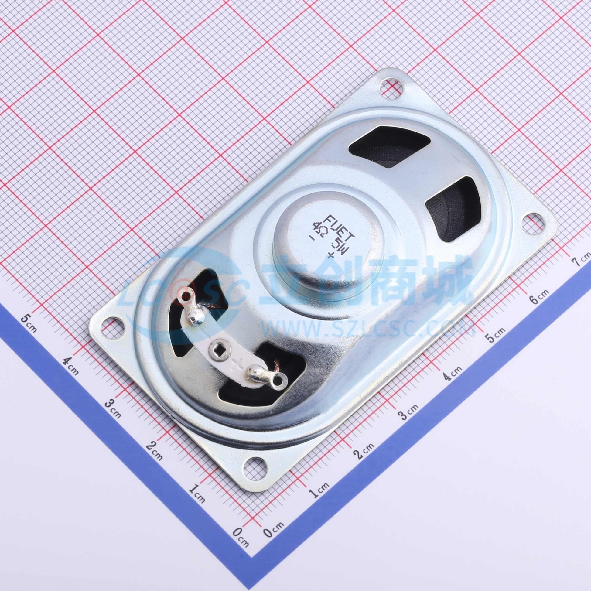 Loa điện tử FS7040DS0450-H16.8 FUET  - Techcore Việt Nam