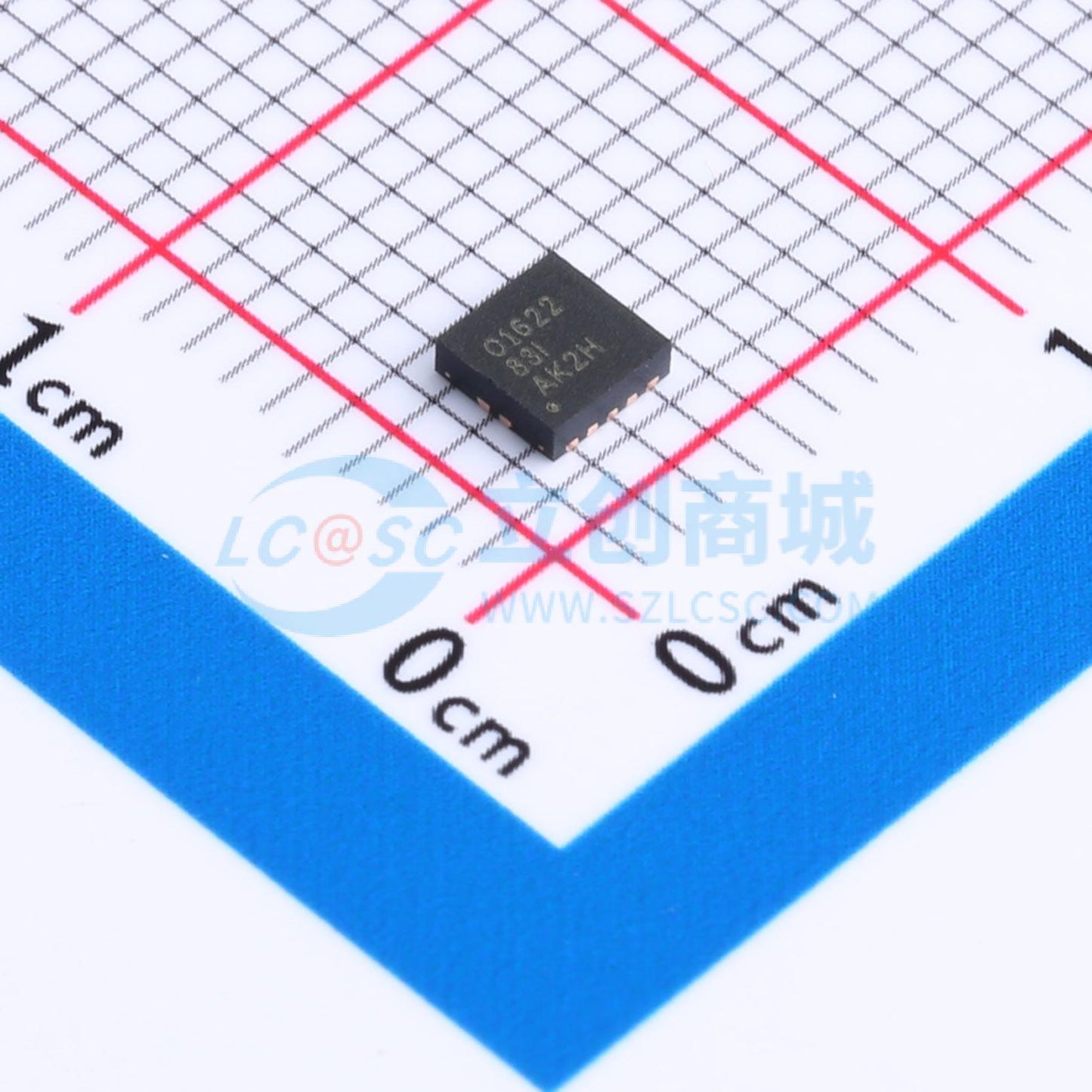 IC Khuếch Đại Công Suất Âm Thanh OPA1622IDRCR Texas Instruments 2 kênh 142 mW × 1 @ 32Ω - Techcore Việt Nam