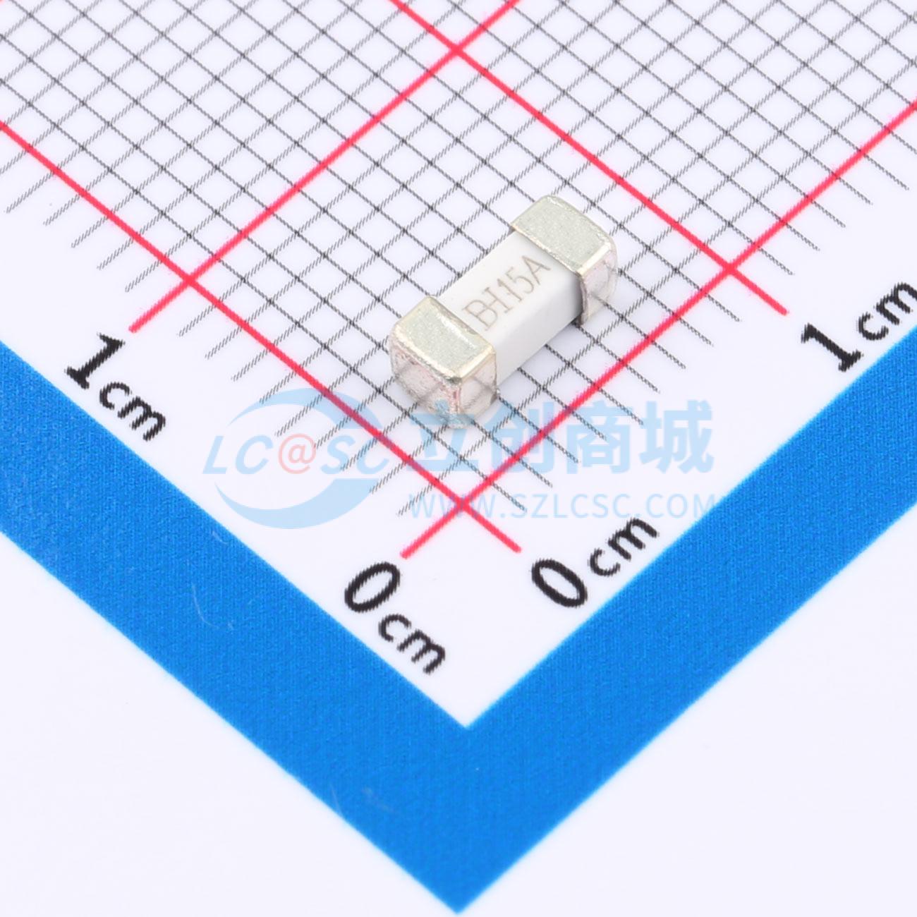 Cầu chì dùng một lần BSMD2410C-2150T BHFUSE 2410 - Techcore Việt Nam