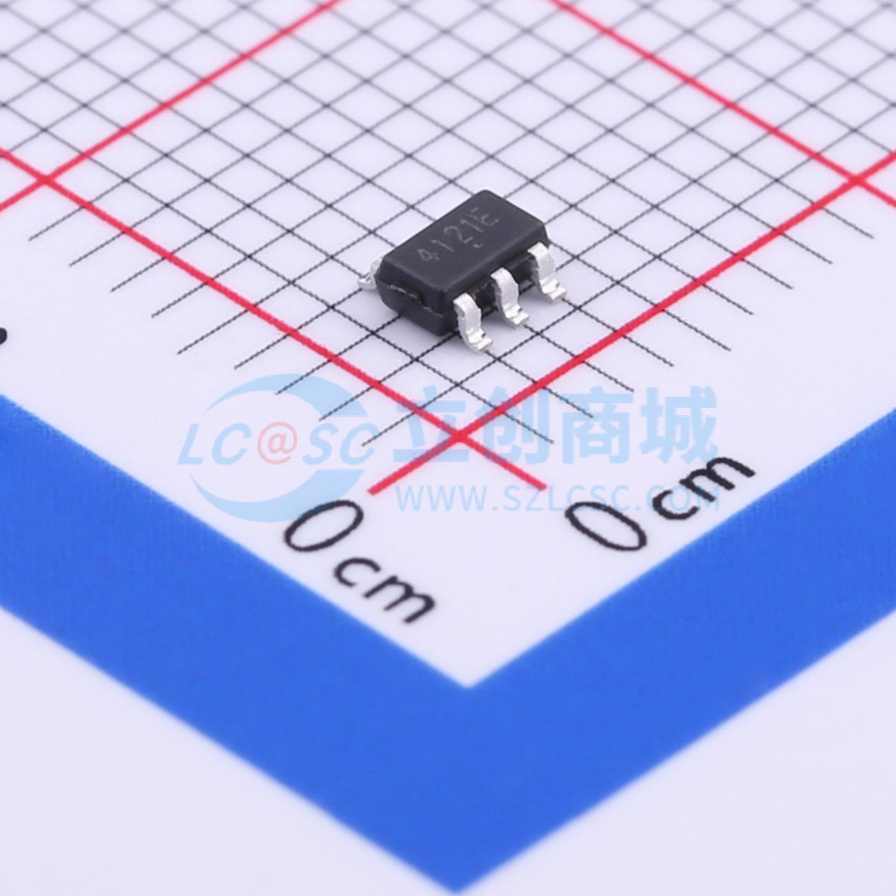 IC điều khiển LED PT4121EE23F PowTech SOT-23-6 1V - Techcore Việt Nam