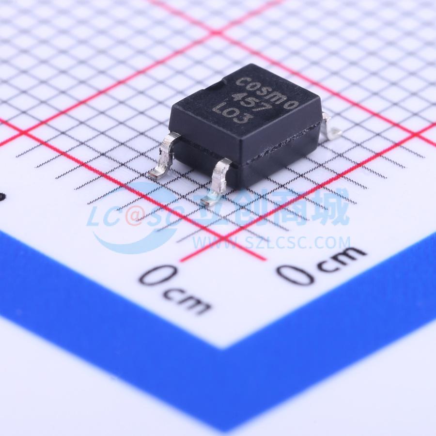 Optocoupler logic KPC457TLD Cosmo SOP-5 - Techcore Việt Nam