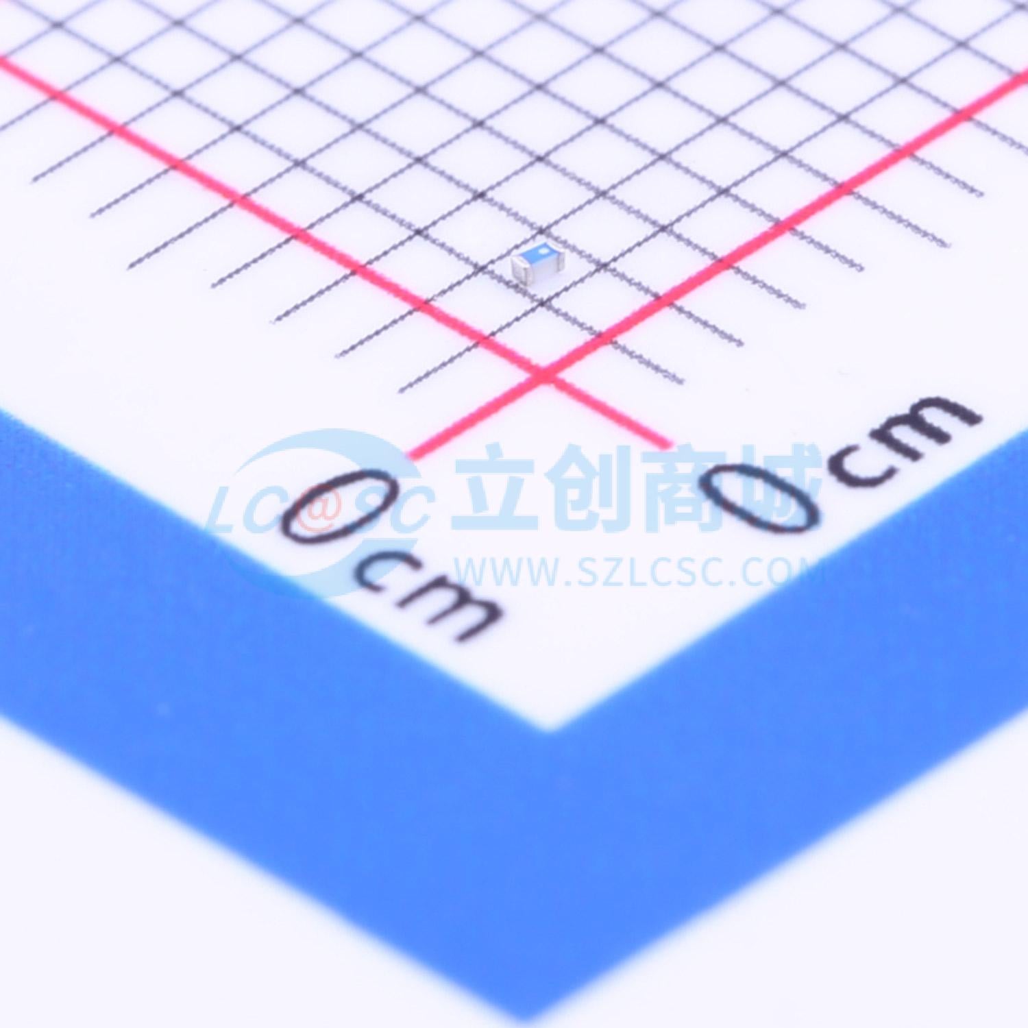 Cuộn Cảm Dán SMD LQP03TN2N2B02D muRata 0201 2.2nH 600mA - Techcore Việt Nam
