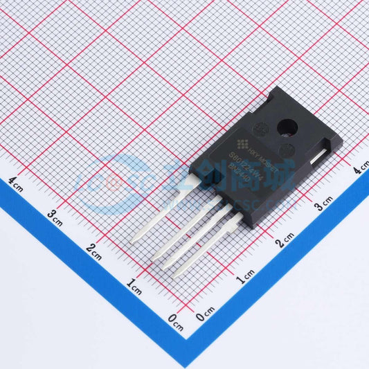 MOSFET SiC HSCTWA60N12G24AG HXY MOSFET TO-247-4L 63A - Techcore Việt Nam