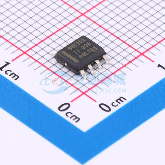 LMR36520ADDAR IC chuyển đổi nguồn DC-DC - Techcore Việt Nam