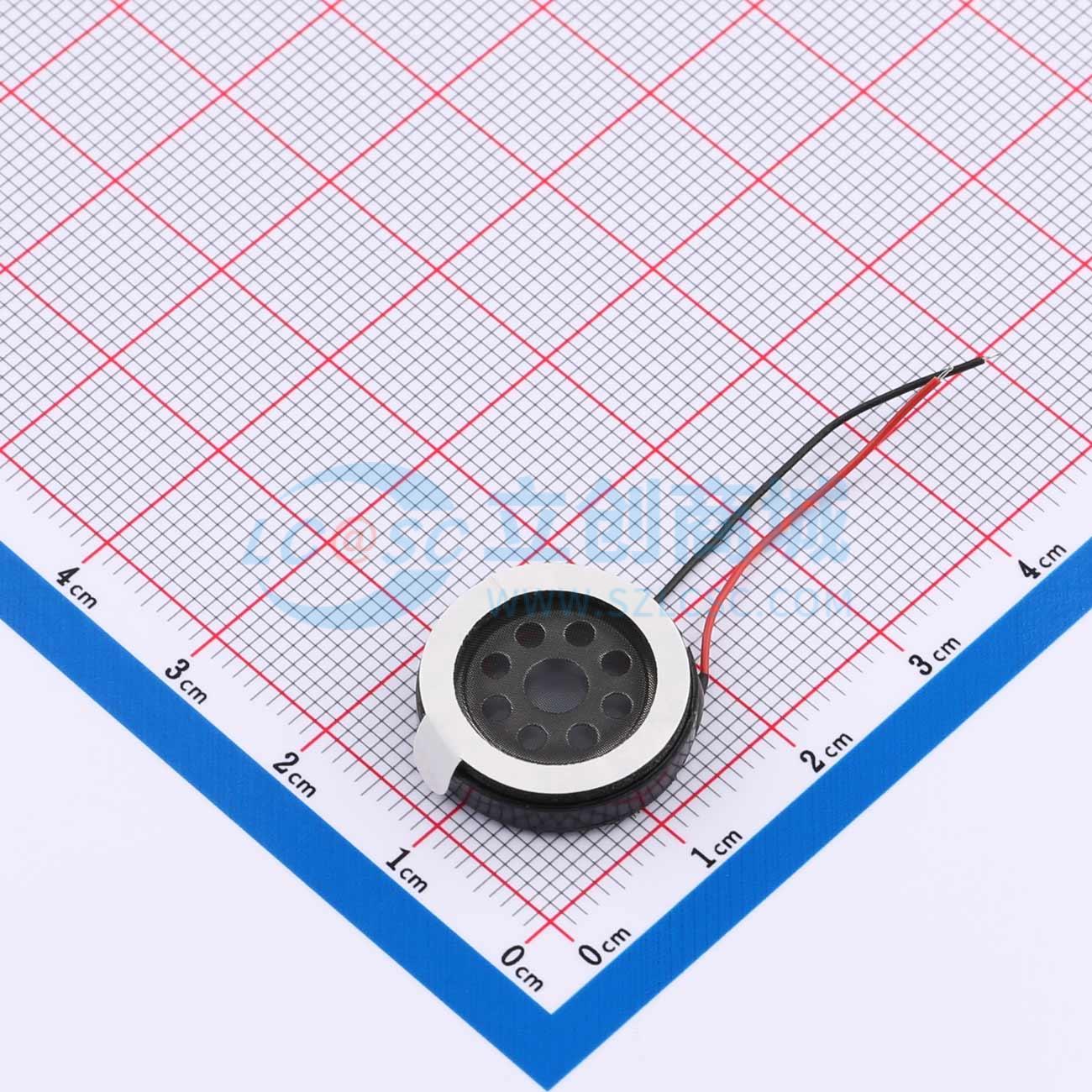 Loa điện tử HDK-1808AA-4W4 Dragonstate  - Techcore Việt Nam