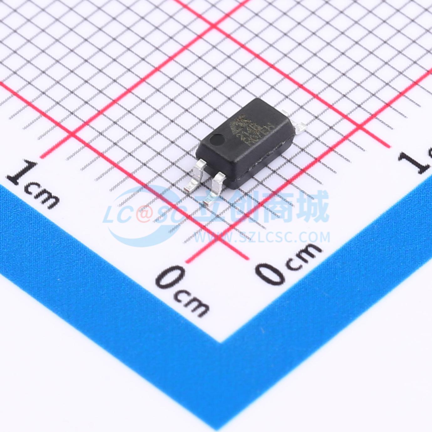 Optocoupler transistor ACPL-214(AT) AOTE SSOP-4 1.2V - Techcore Việt Nam