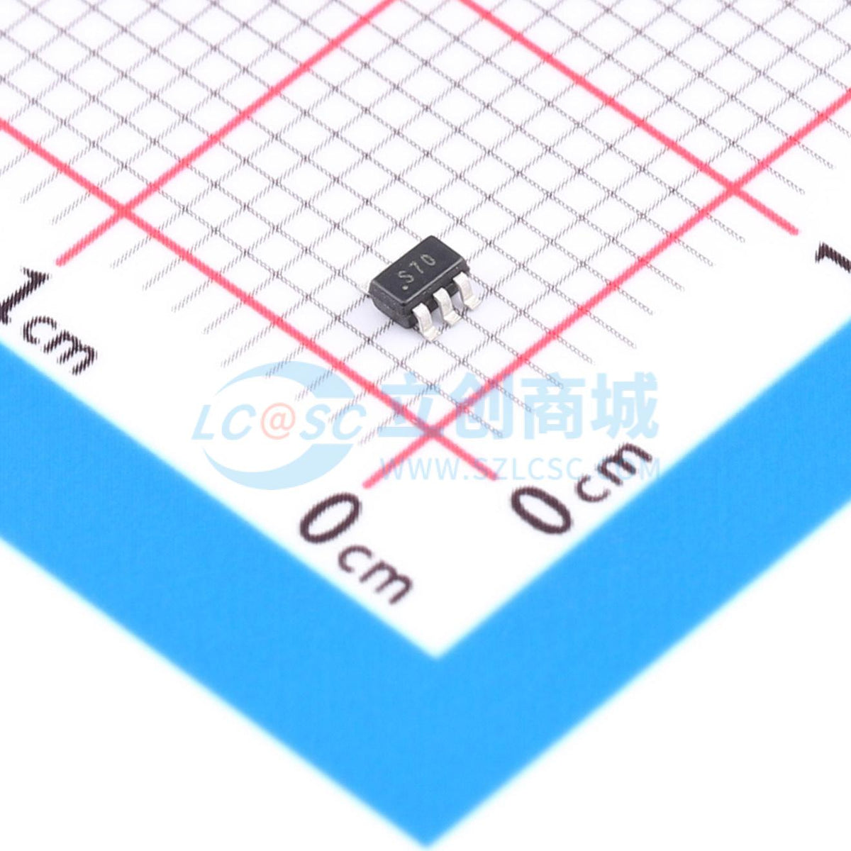 Linh kiện điện tử TPSKY13270-92LF TECH PUBLIC SOT-363 - Techcore Việt Nam