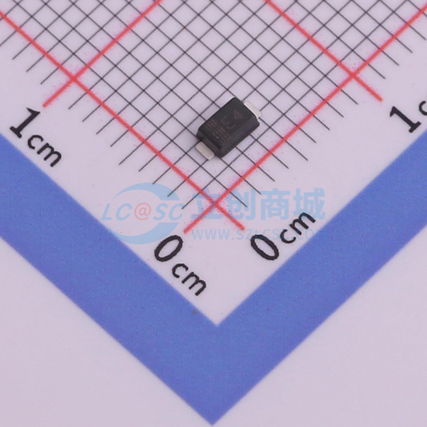 Diode phục hồi nhanh ES1DW R+O 1V@1A - Techcore Việt Nam