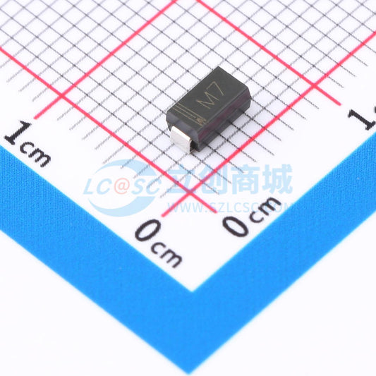 Diode M7 MSKSEMI - DO-214AC - Techcore Việt Nam