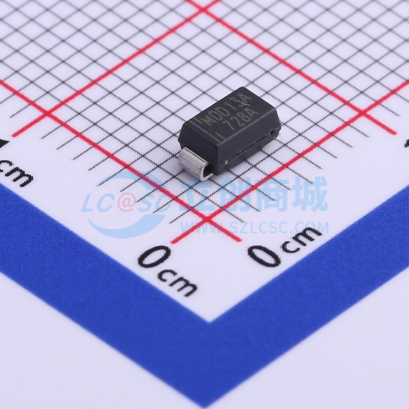 Diode Zener 1SMA4728A MDD 3.3V - Techcore Việt Nam