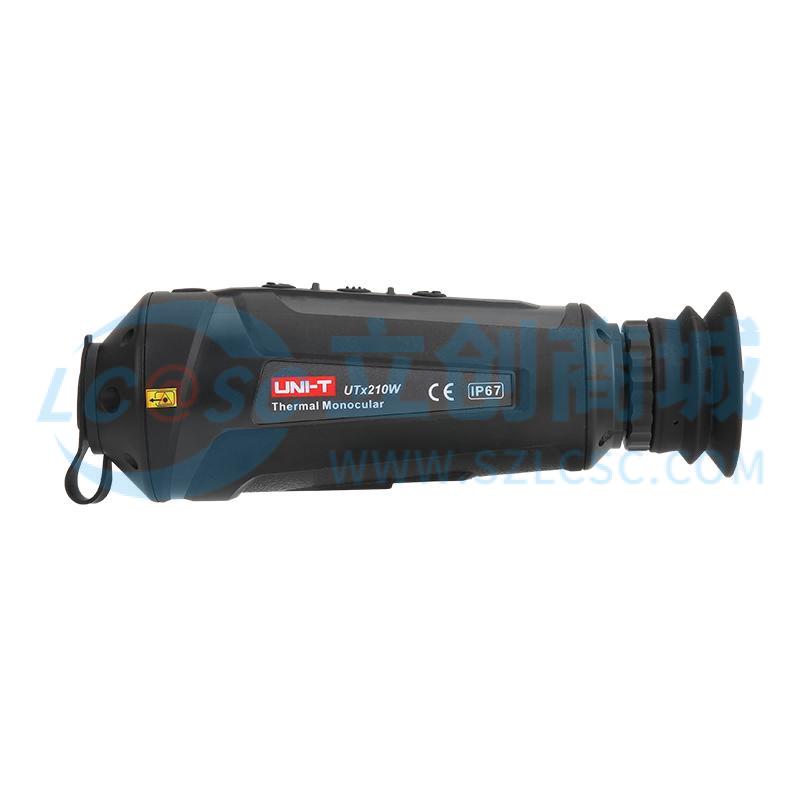 Camera nhiệt UTx210W UNI-T Thiết kế di động Dùng Cho Đo Kiểm Điện Tử - Techcore Việt Nam