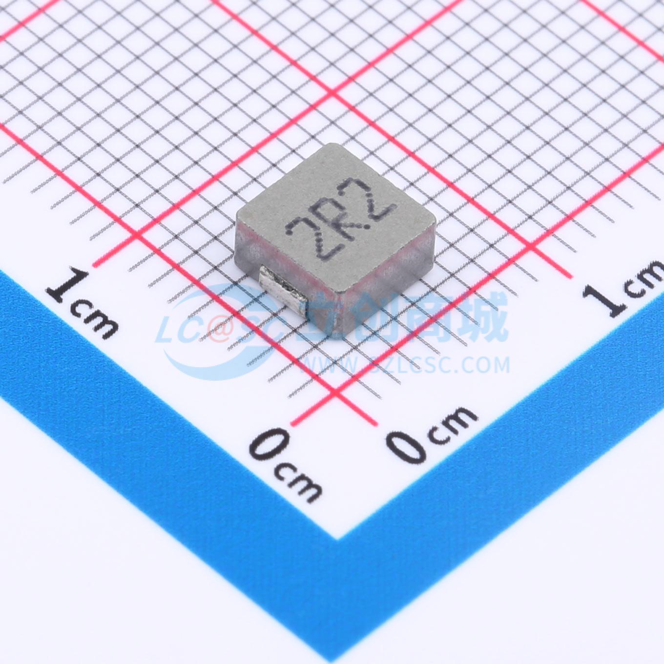 Cuộn Cảm Công Suất FXL0530-2R2-M cjiang SMD,5.4x5.2mm 2.2uH 7A ±20% - Techcore Việt Nam