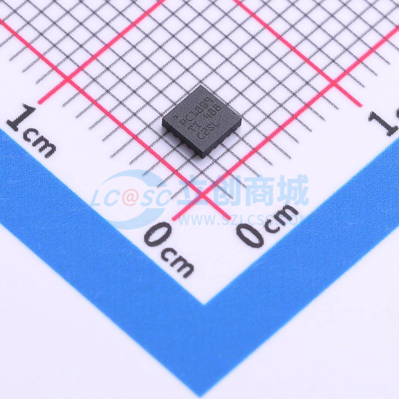 IC ADC PCM1809IRTER WQFN-20-EP(3x3) - Techcore Việt Nam