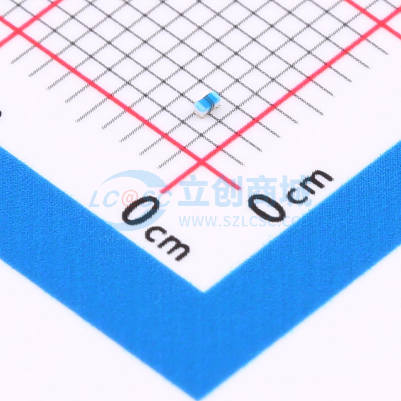 Cuộn Cảm Công Suất LQW15AN2N7B00D muRata 0402 2.7nH 850mA - Techcore Việt Nam