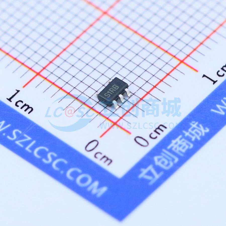 IC ADC MCP3221A5T-I/OT SOT-23-5 - Techcore Việt Nam