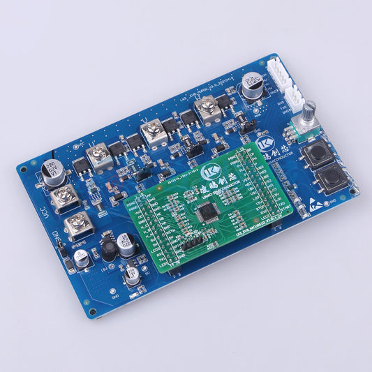 Bo mạch phát triển LKS32MC051DC6T8-K LINKOSEMI - Techcore Việt Nam