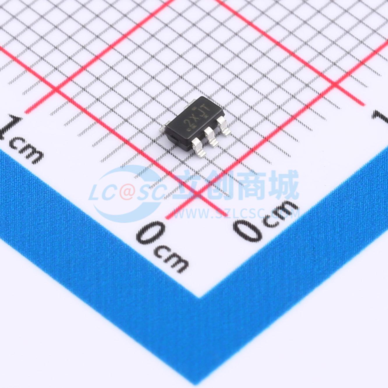 IC So Sánh Điện Áp TLV1811DBVR Texas Instruments SOT-23-5 1 kênh - Techcore Việt Nam