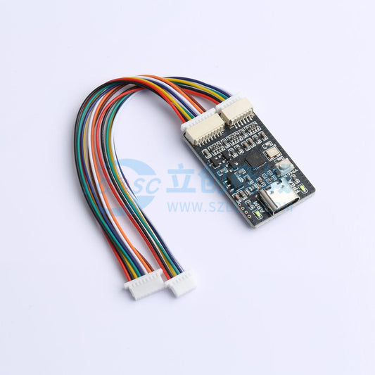 Bo mạch phát triển LCKFB-FPGA-G1-V305 1 - Techcore Việt Nam
