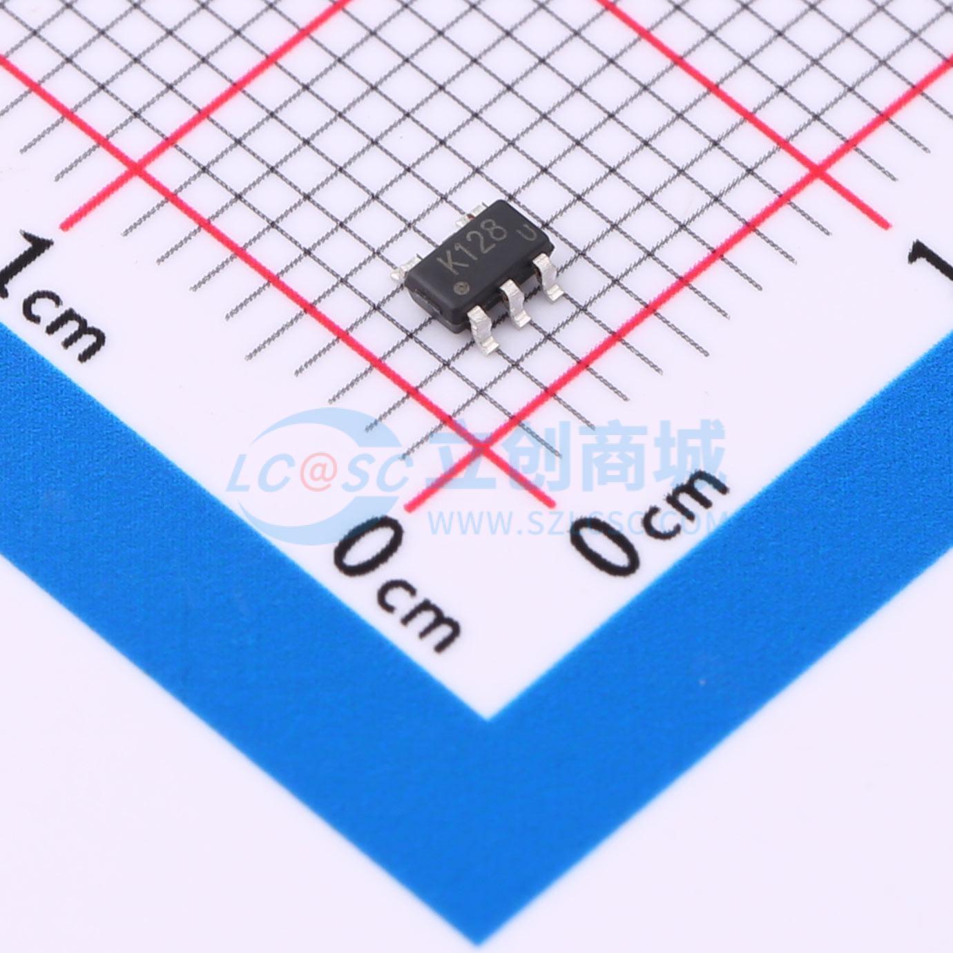 IC Khuếch Đại Thuật Toán TSV911AILT(UMW) SOT-23-5 1 kênh Rail-to-Rail 8 MHz - Techcore Việt Nam