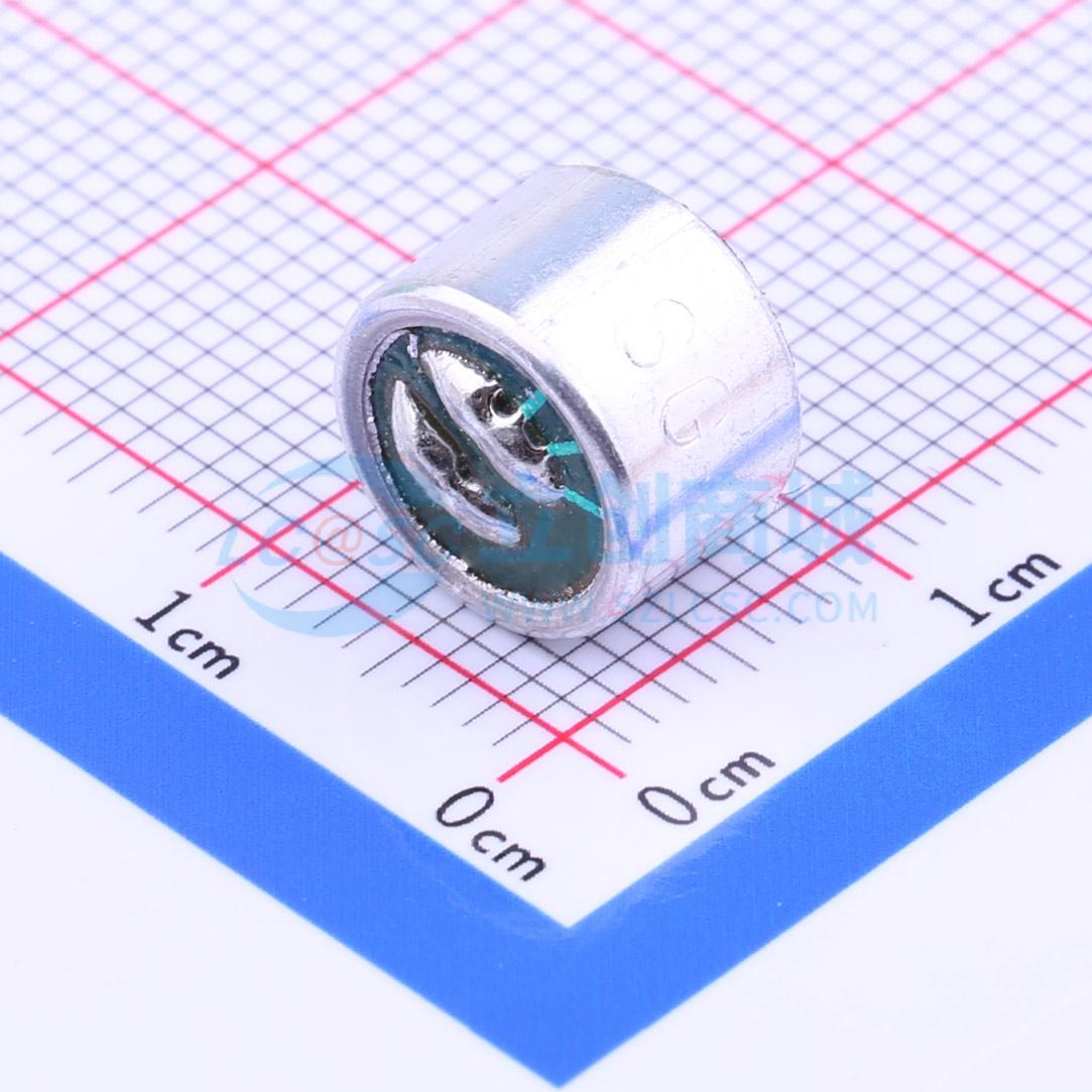 Micro điện tử GMI9767-36db INGHAi SMD,D=9.7mm - Techcore Việt Nam