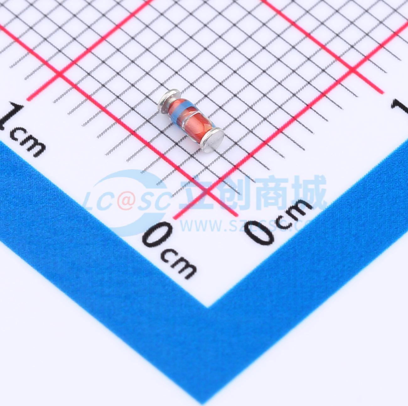 Diode Zener ZMM3V3 HXY MOSFET 3.3V - Techcore Việt Nam