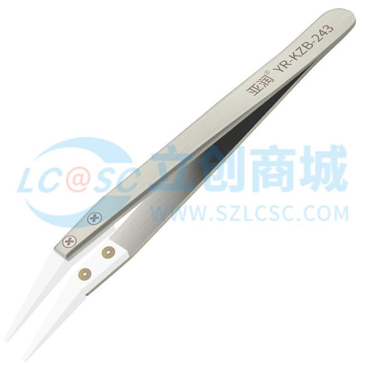 Nhíp Chống Tĩnh Điện ESD YR-KZB-243 YARUN Chuyên Dùng Sửa Chữa Điện Tử - Techcore Việt Nam