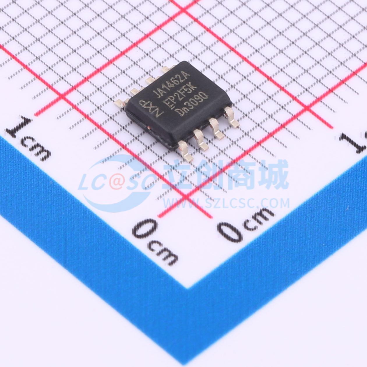 IC giao tiếp CAN TJA1462AT/0Z NXP SOIC-8 - Techcore Việt Nam