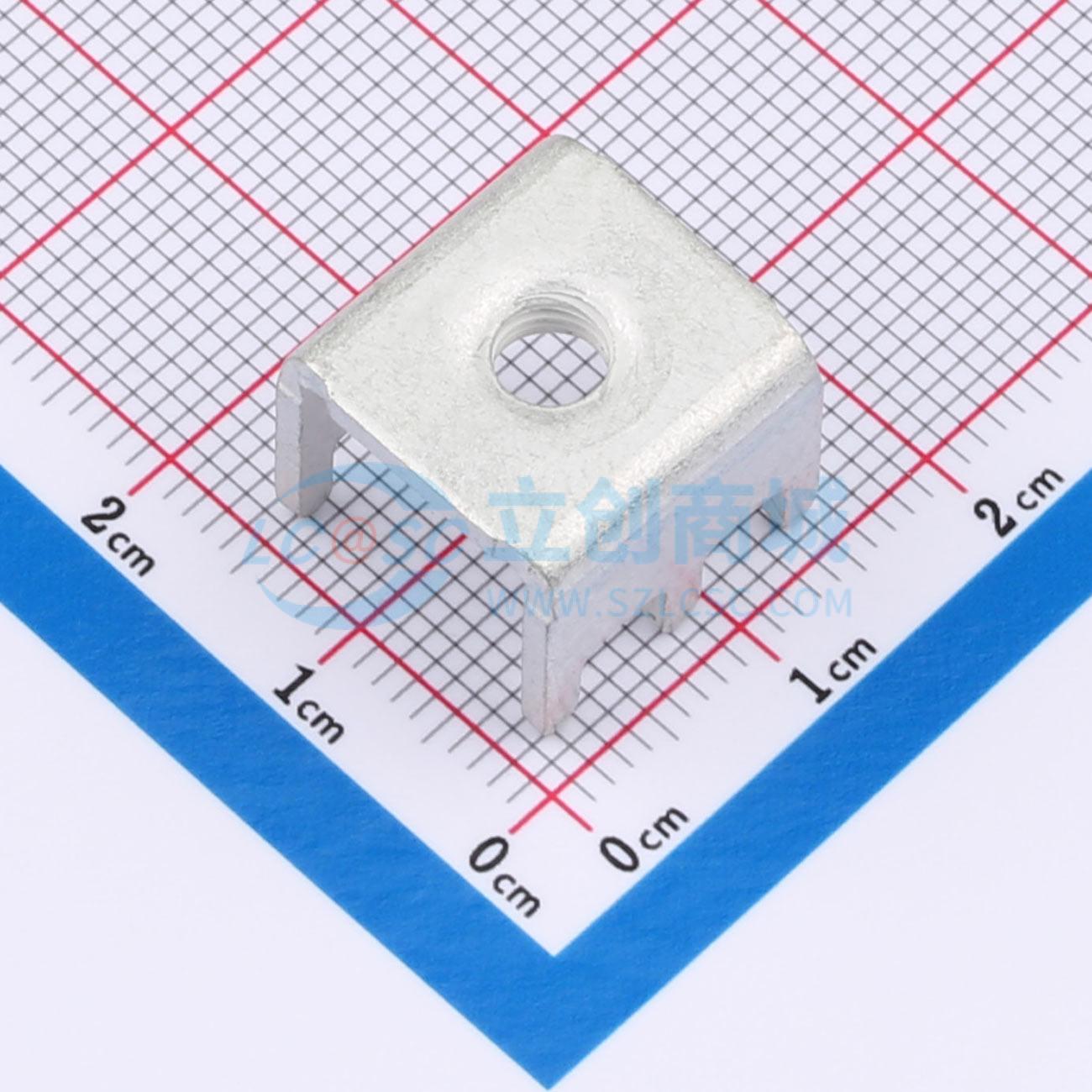 Linh kiện điện tử HC-M56-1414-D067-02 DIP-6P,14.5x14.5mm - Techcore Việt Nam