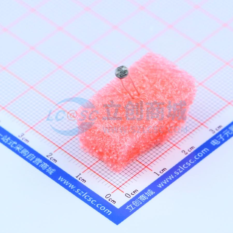 Quang trở GL3637（20-30K） JCHL Xuyên lỗ, P=2mm 540nm - Techcore Việt Nam