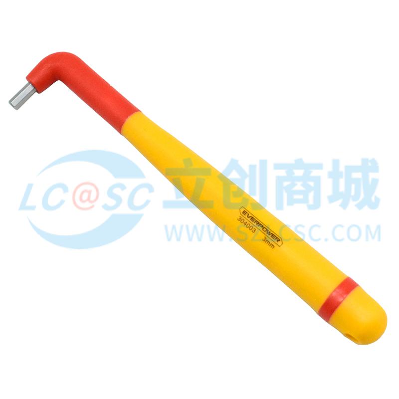 Cờ Lê Lục Giác 304004 EVERPOWER 4mm Chuyên Dùng Sửa Chữa Điện Tử - Techcore Việt Nam