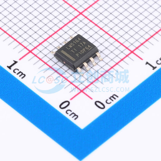 LM5164DDAT IC chuyển đổi nguồn DC-DC - Techcore Việt Nam
