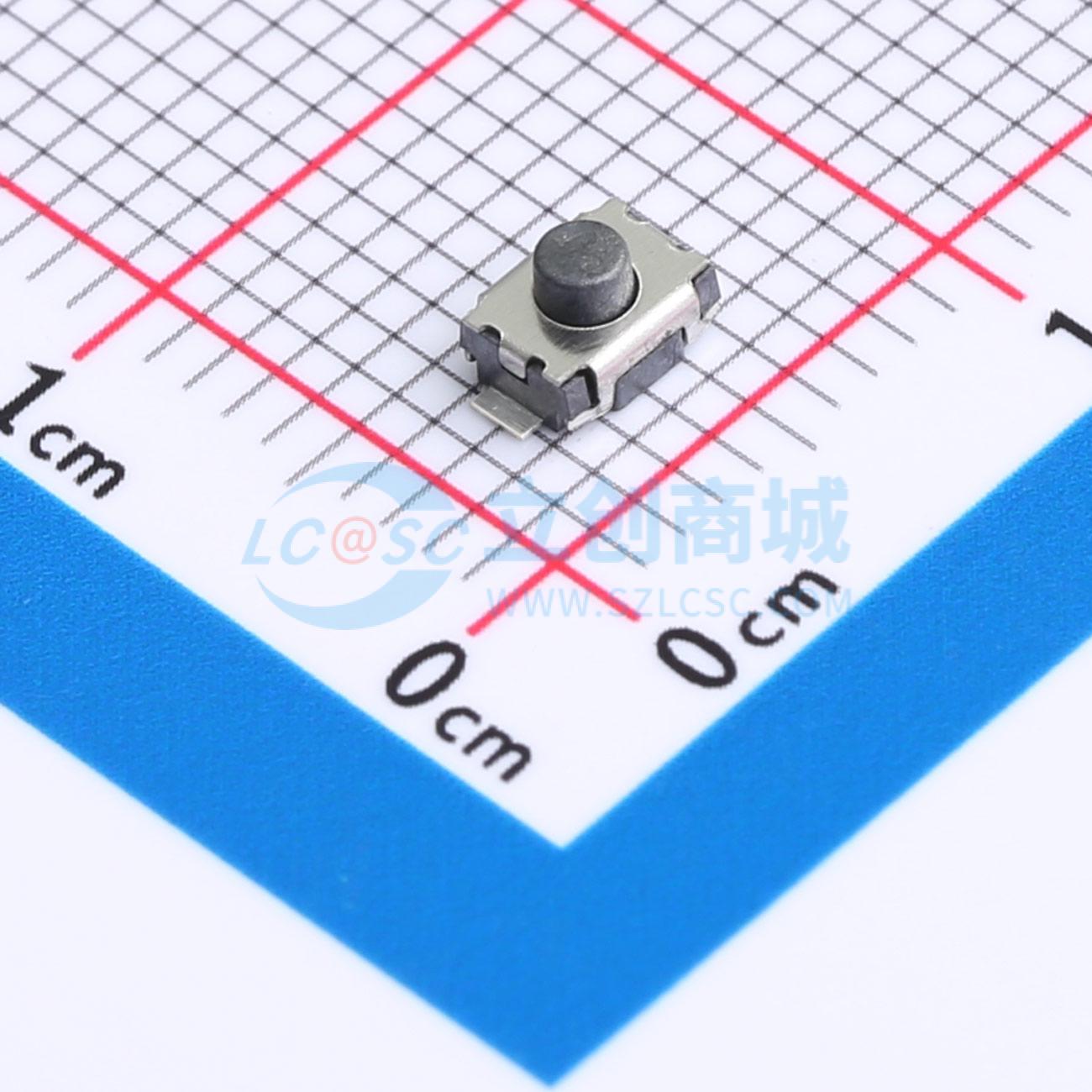 Linh kiện điện tử BX-TS-26-3929325T SMD,3.9x2.9mm - Techcore Việt Nam