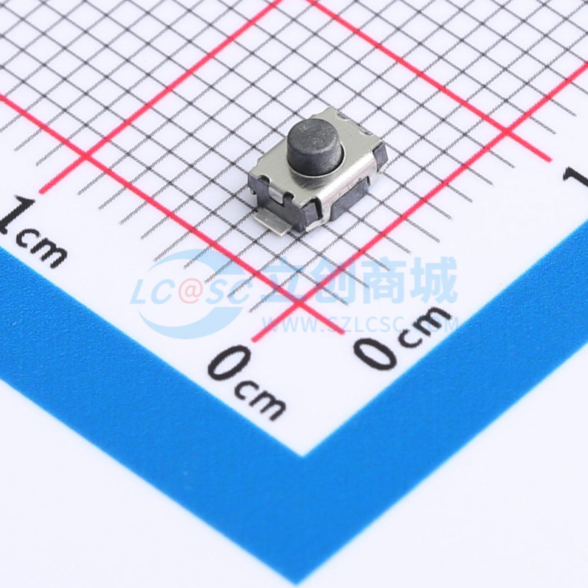 Linh kiện điện tử BX-TS-26-3929325T SMD,3.9x2.9mm - Techcore Việt Nam