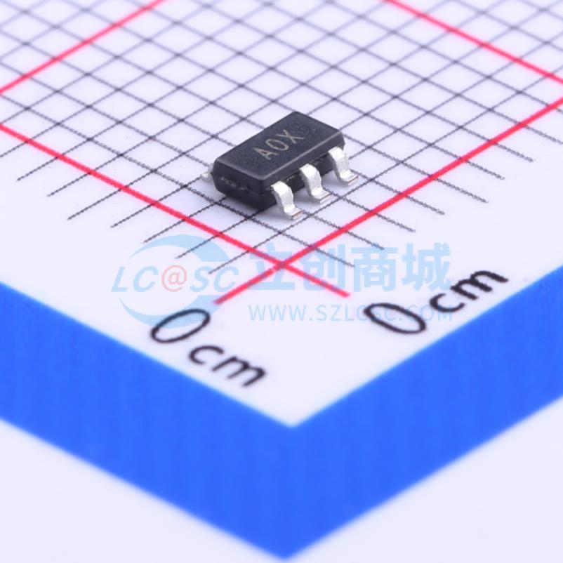 IC Khuếch Đại Thuật Toán Chính Xác AD8603AUJZ-REEL7 Analog Devices TSOT-23-5 1 kênh 1.8–5 V - Techcore Việt Nam