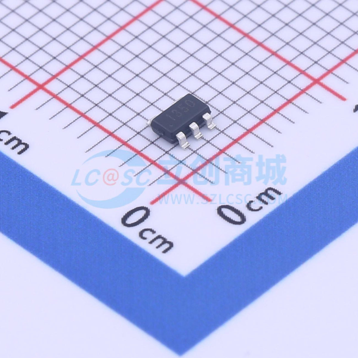 IC điều khiển LED ZXLD1350ET5TA DIODES TSOT-23-5 1V - Techcore Việt Nam