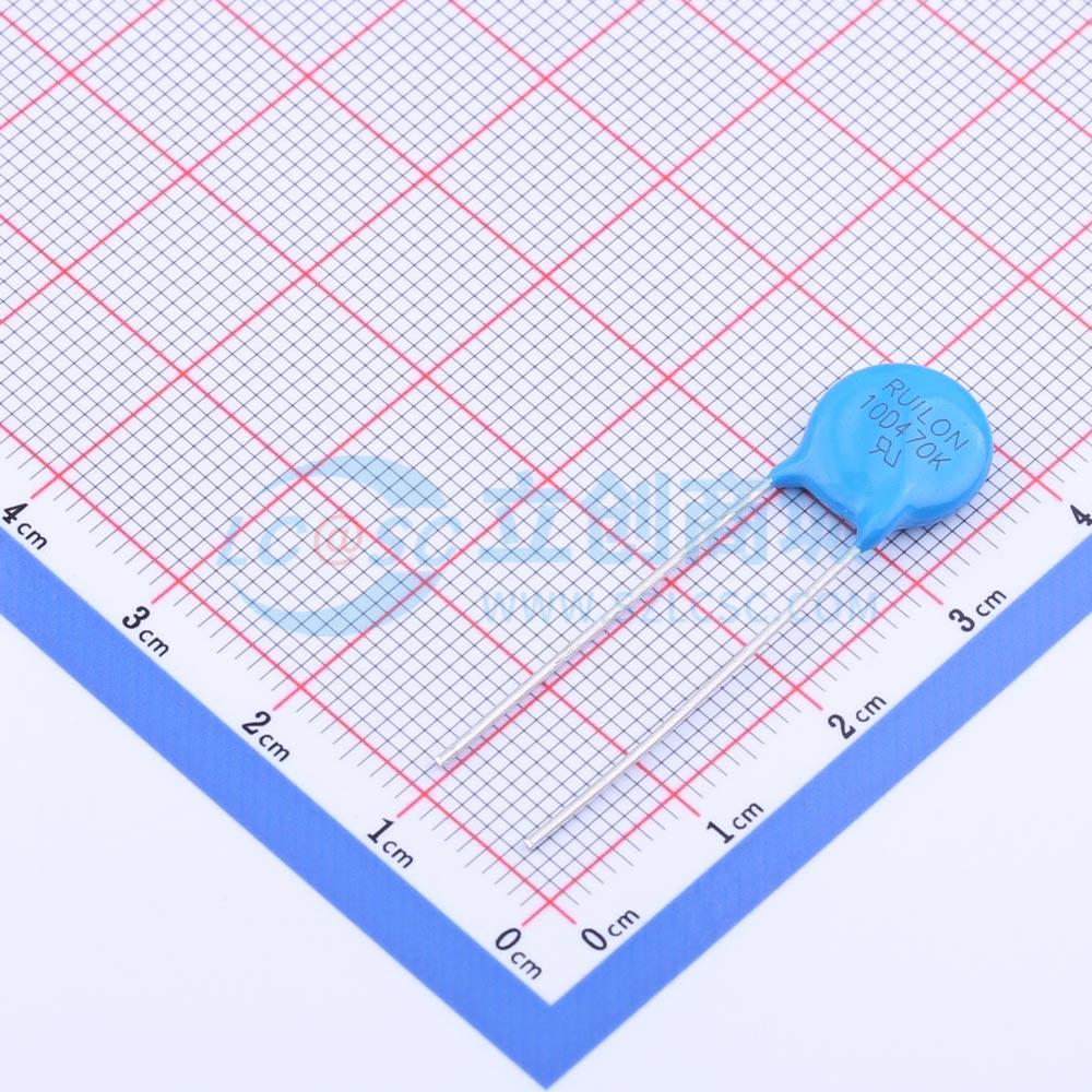 Varistor MOV 10D470K - Techcore Việt Nam
