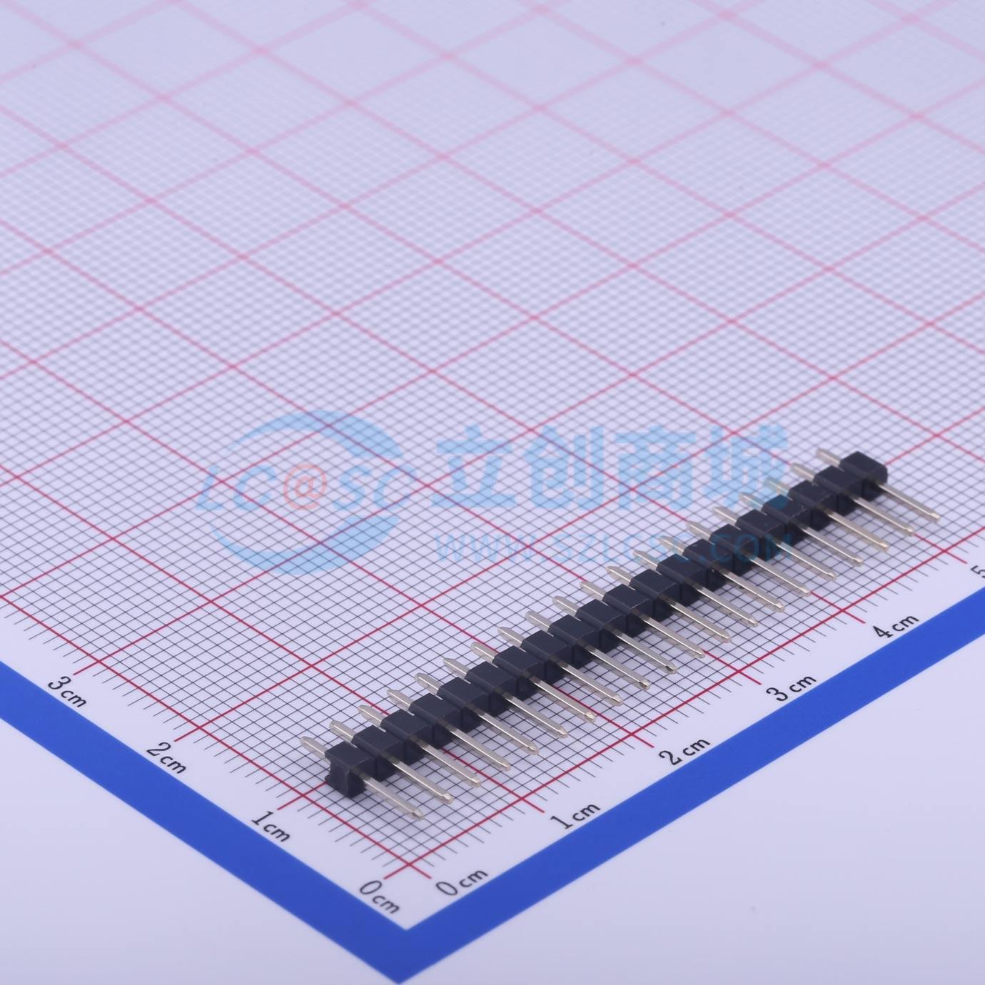 Linh kiện điện tử 1x20P - Techcore Việt Nam