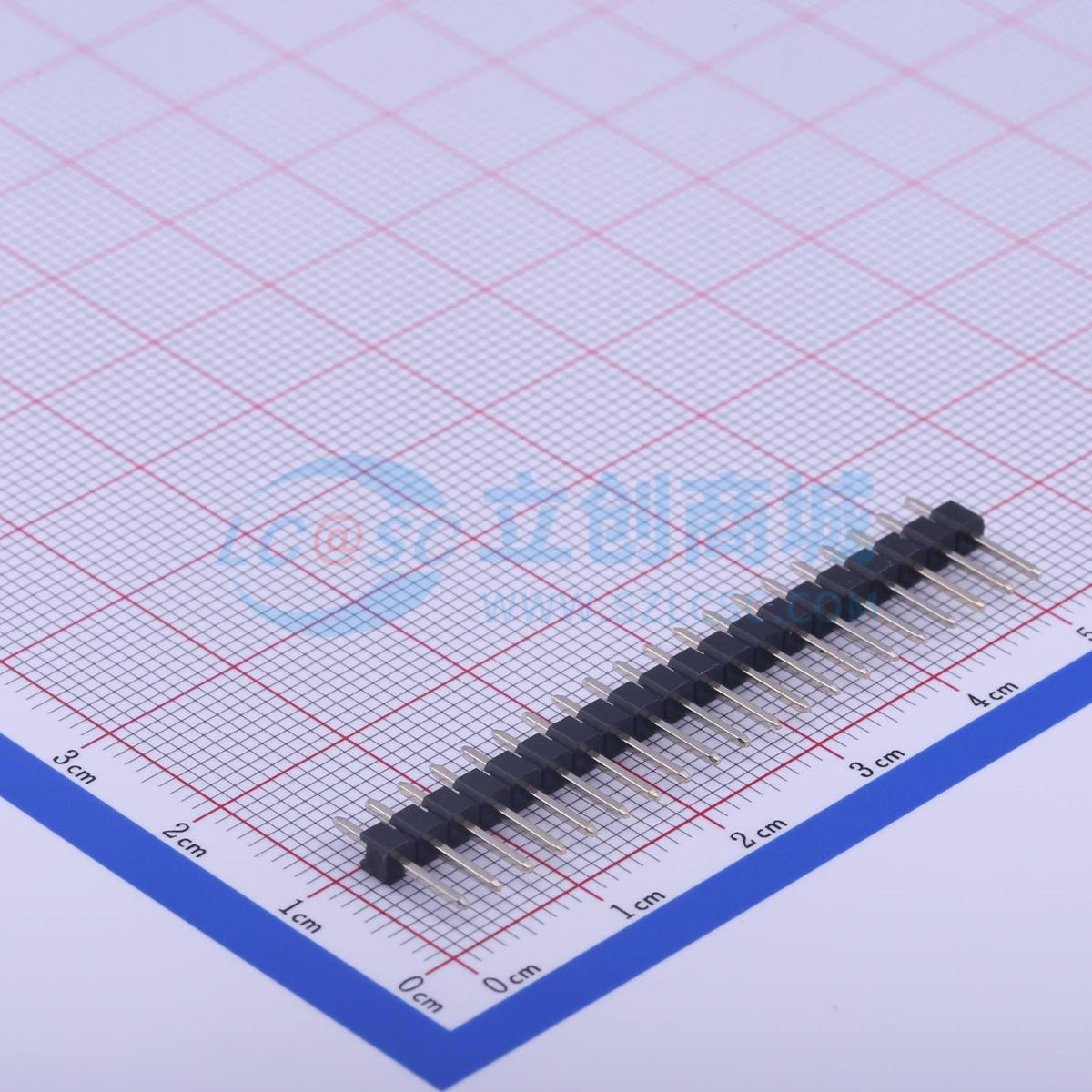 Linh kiện điện tử 1x20P - Techcore Việt Nam