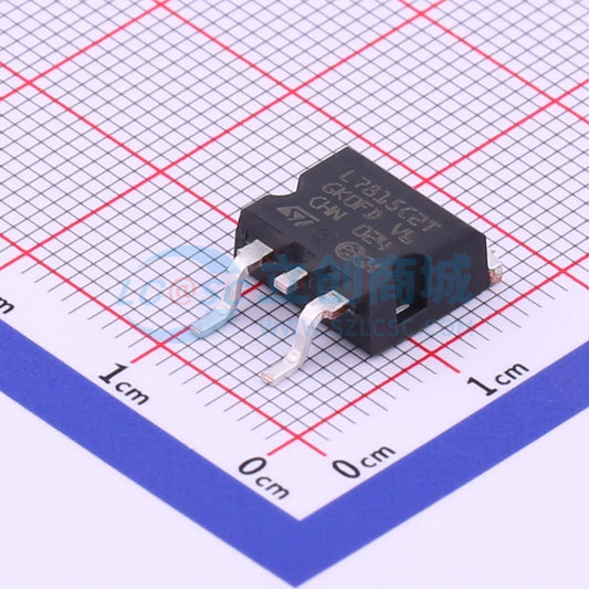 L7815CD2T-TR IC ổn áp tuyến tính LDO - Techcore Việt Nam