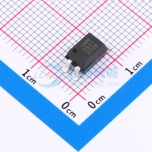 Optocoupler transistor PS2501-S UMW SOP-4 1.17V - Techcore Việt Nam