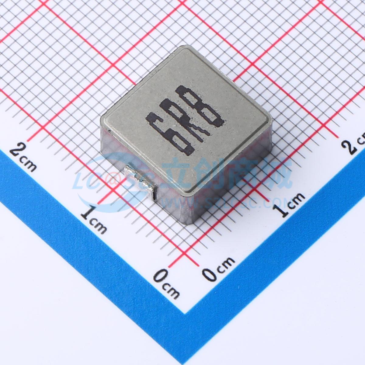 Cuộn Cảm Công Suất CYA1265-6.8UH SHOU HAN SMD,13.8x12.8mm 6.8uH 15A ±20% - Techcore Việt Nam