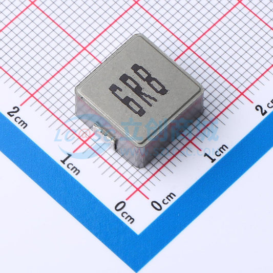 Cuộn Cảm Công Suất CYA1265-6.8UH SHOU HAN SMD,13.8x12.8mm 6.8uH 15A ±20% - Techcore Việt Nam
