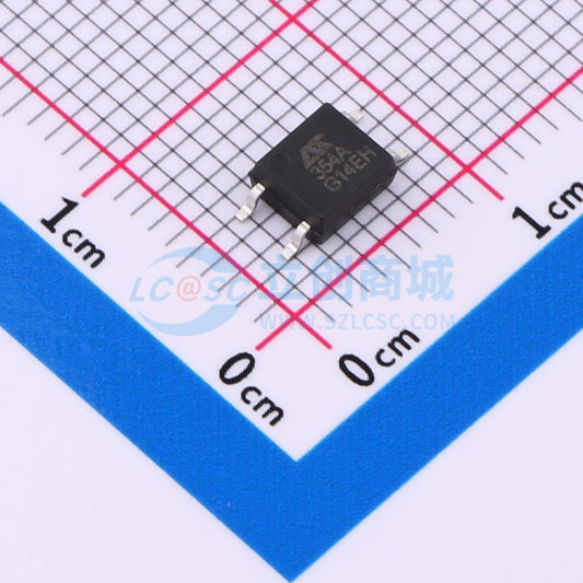 Optocoupler transistor AT354A-CuH-S AOTE SOP-4 1.2V - Techcore Việt Nam