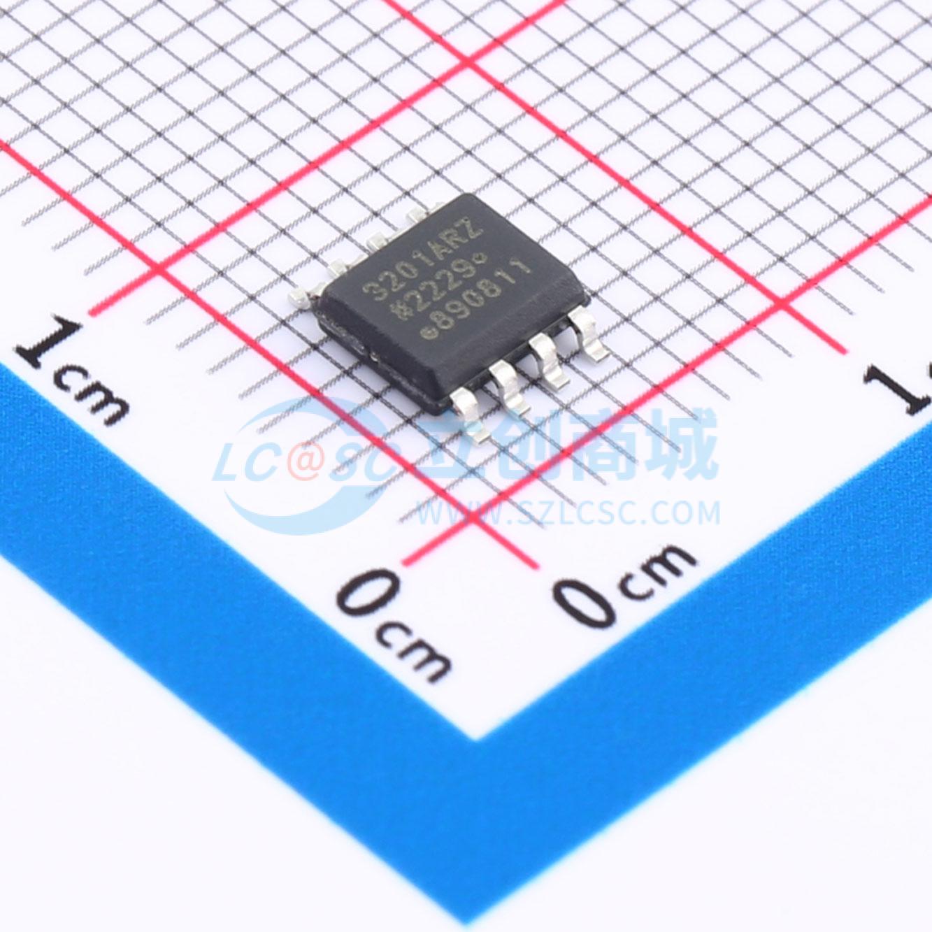 IC Cách Ly Số ADUM3201ARZ-RL7 ADI SOIC-8 1Mbps 2500Vrms - Techcore Việt Nam