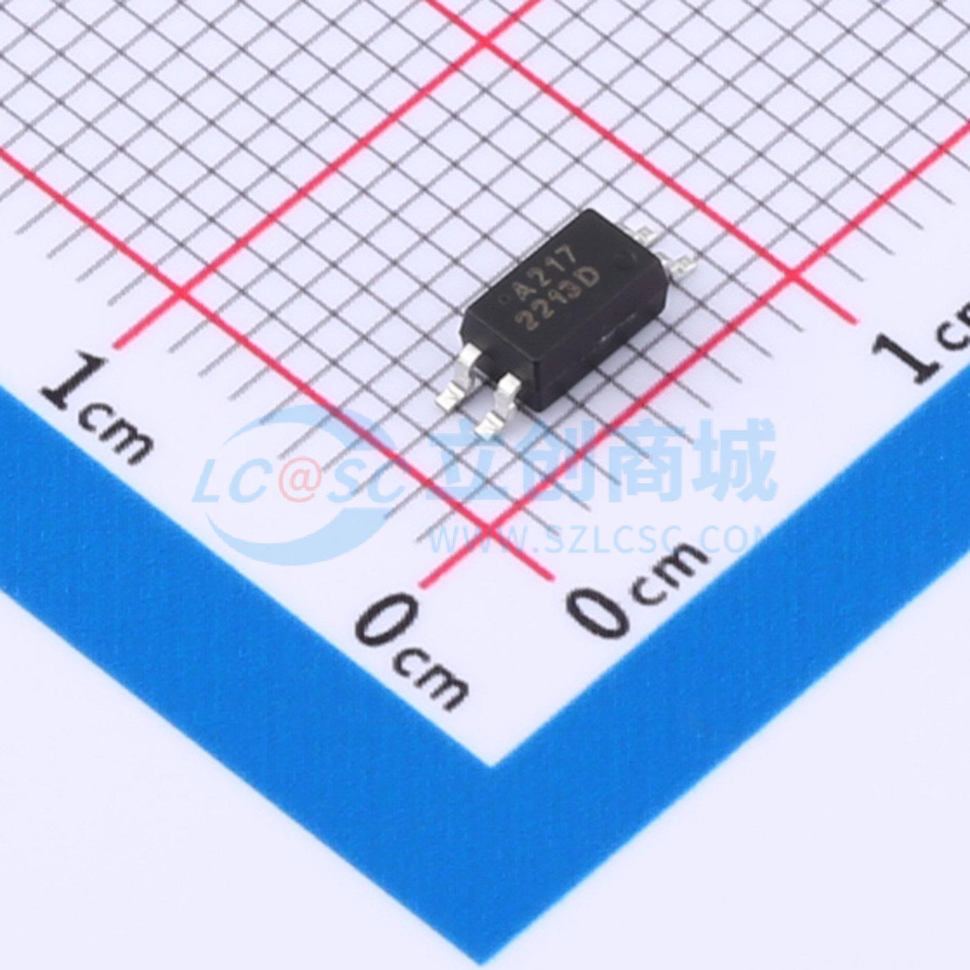 Optocoupler transistor ACPL-217-50DE Broadcom SOIC-4 1.2V - Techcore Việt Nam