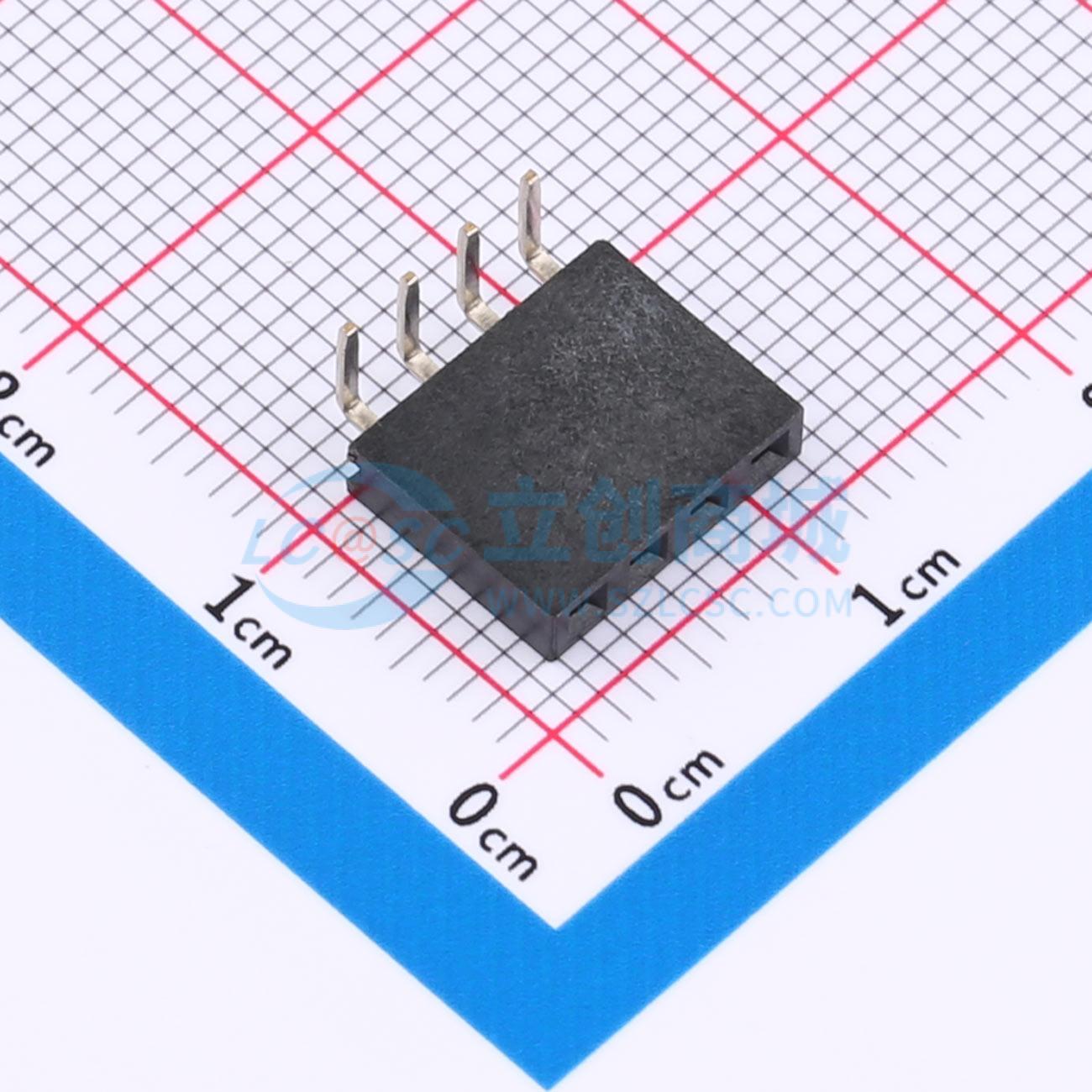 Linh kiện điện tử PM254-1-04-W-8.5 - Techcore Việt Nam