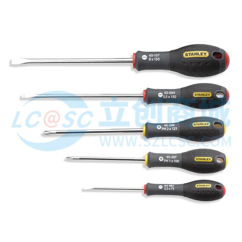 Tua Vít Và Dụng Cụ Vặn Vít 65-436-14 STANLEY Chuyên Dùng Sửa Chữa Điện Tử - Techcore Việt Nam