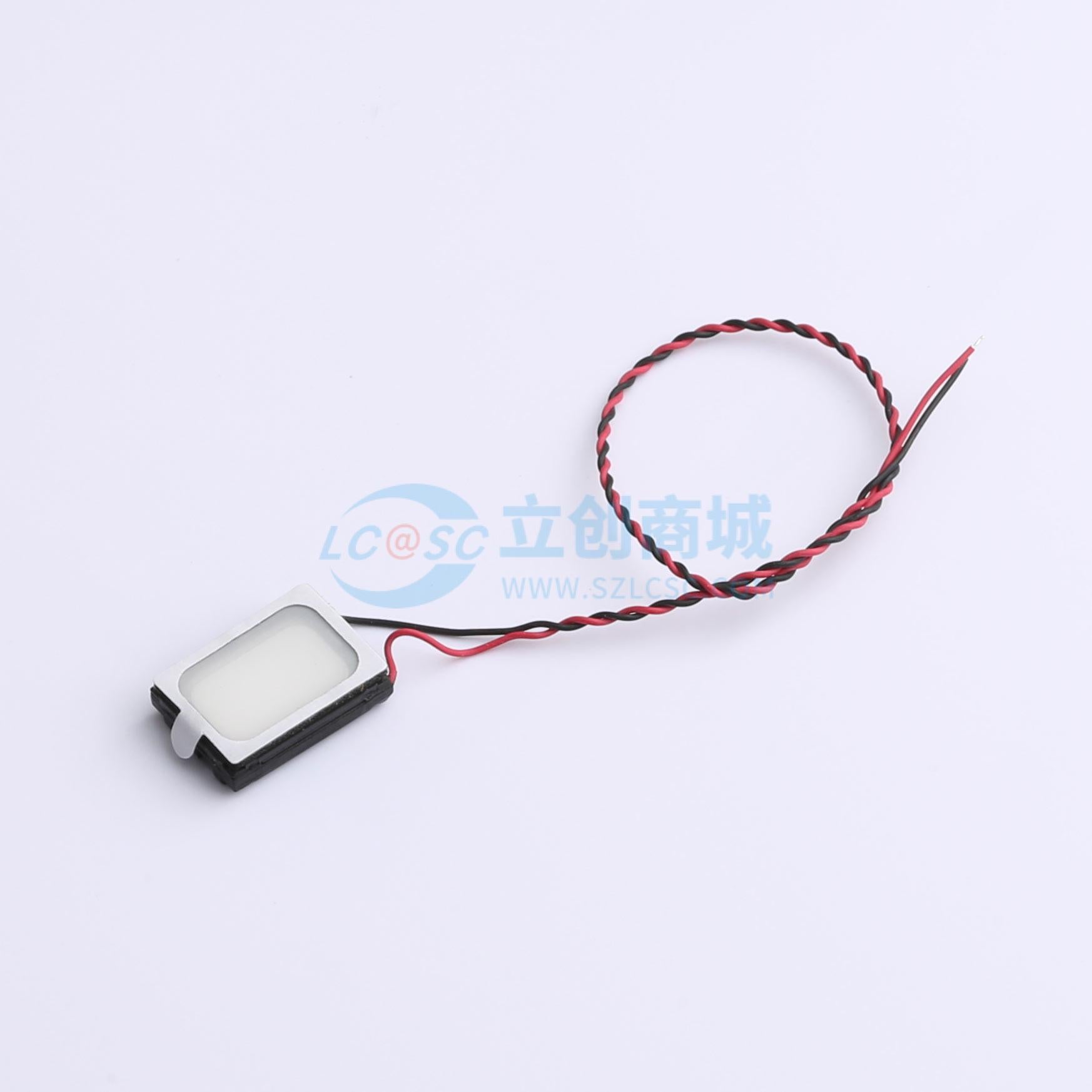Loa điện tử HDK-151108ZA-5W13 Dragonstate SMD,15x11mm - Techcore Việt Nam